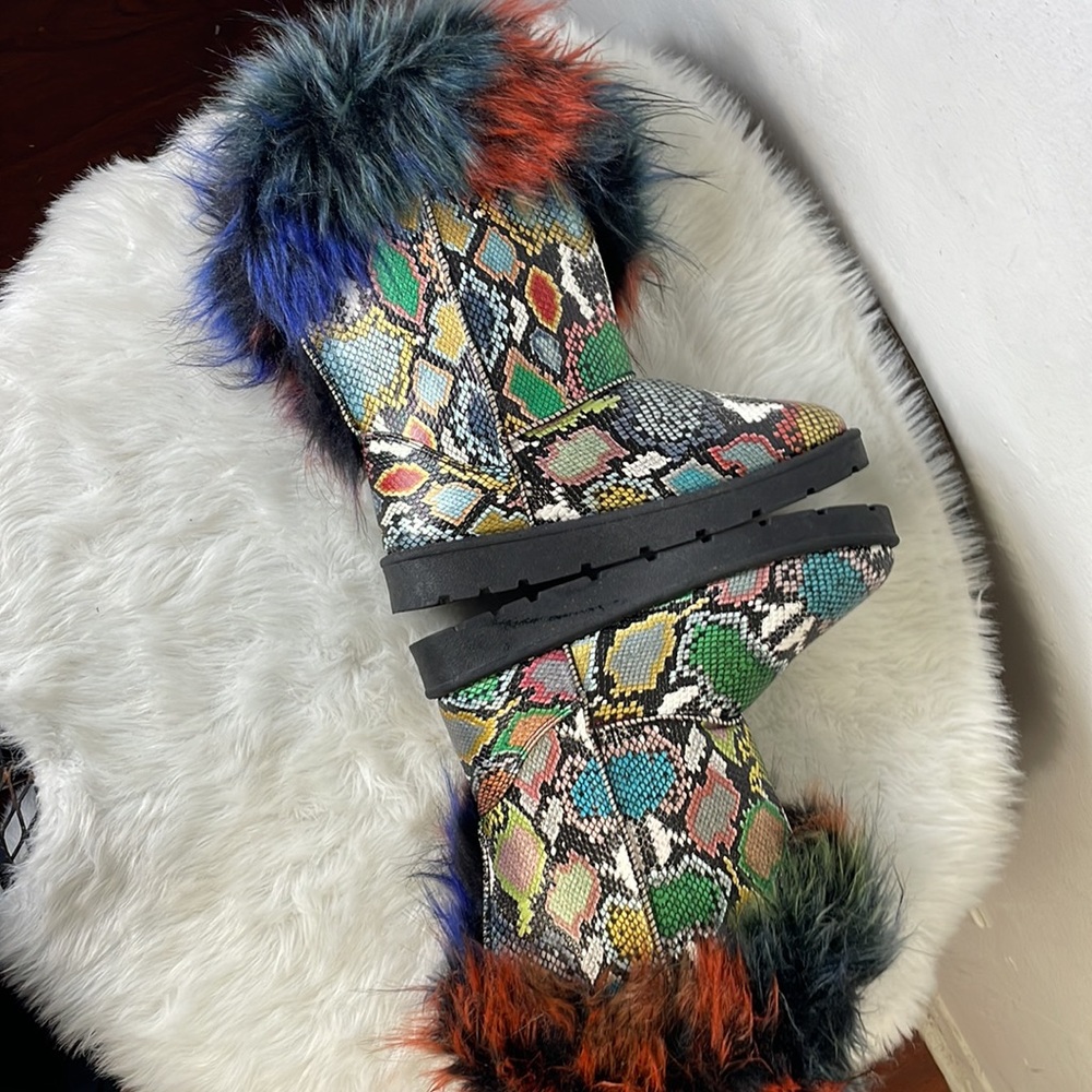BAMBOO RAINBOOTS - Picture 5 of 7